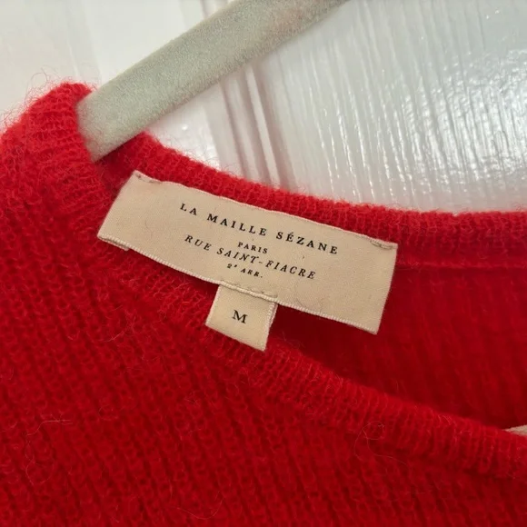 Sezane Gaspard Cardigan - Picture 3 of 3